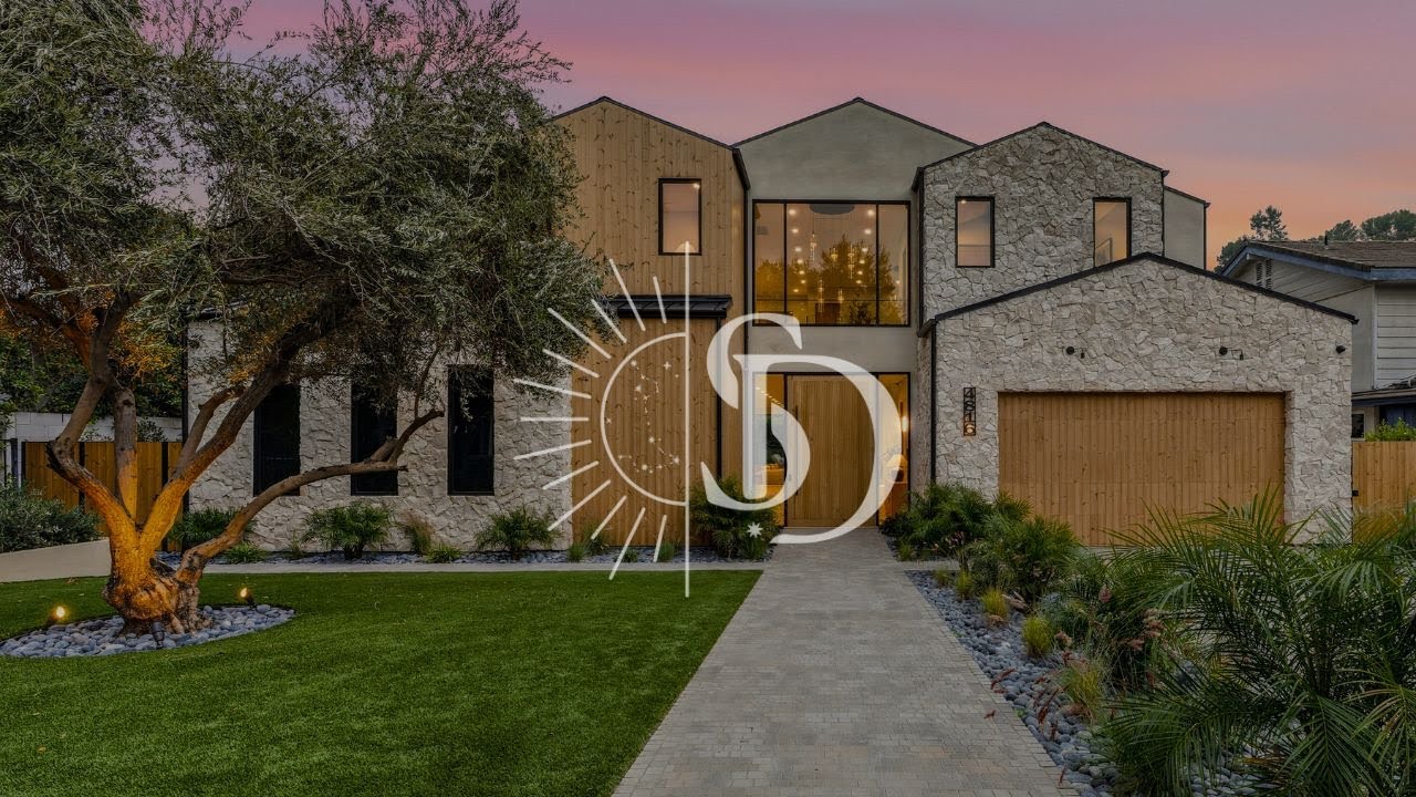 4816 Oak Park Avenue, Encino