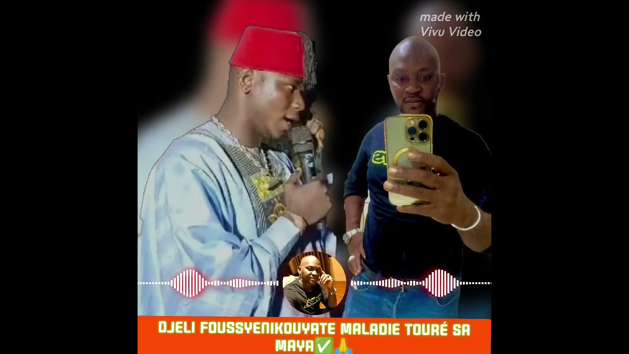 Djeli Foussyeni Kouyate +22372854839