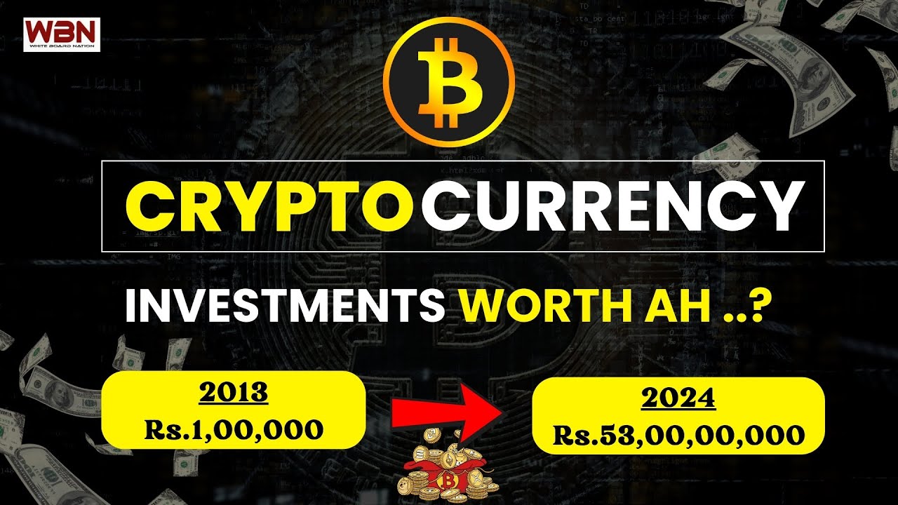 Crypto Investments for Beginners Tamil | Watch Before Investing in Cryptocurrency
