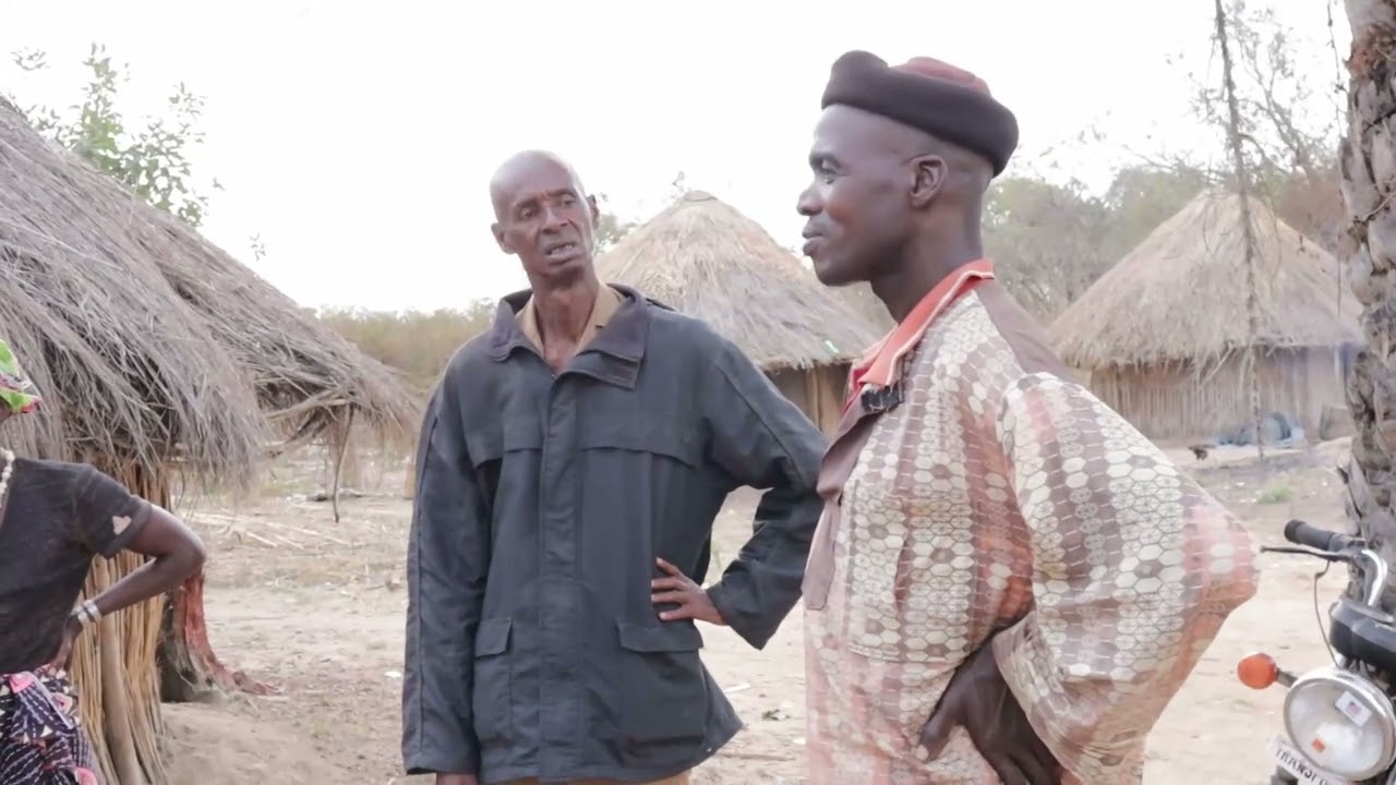 documentary from the the Bole Land in Gberia Timbako in Sulima Chiefdom, Falaba District.