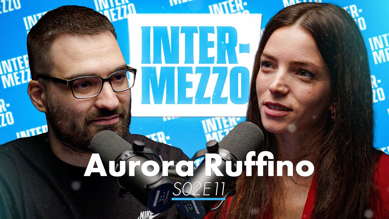 AURORA RUFFINO: IL ROMANZO D'ESORDIO, IL RICORDO DE LA SOLITUDINE DEI NUMERI PRIMI, LAVORARE IN TV