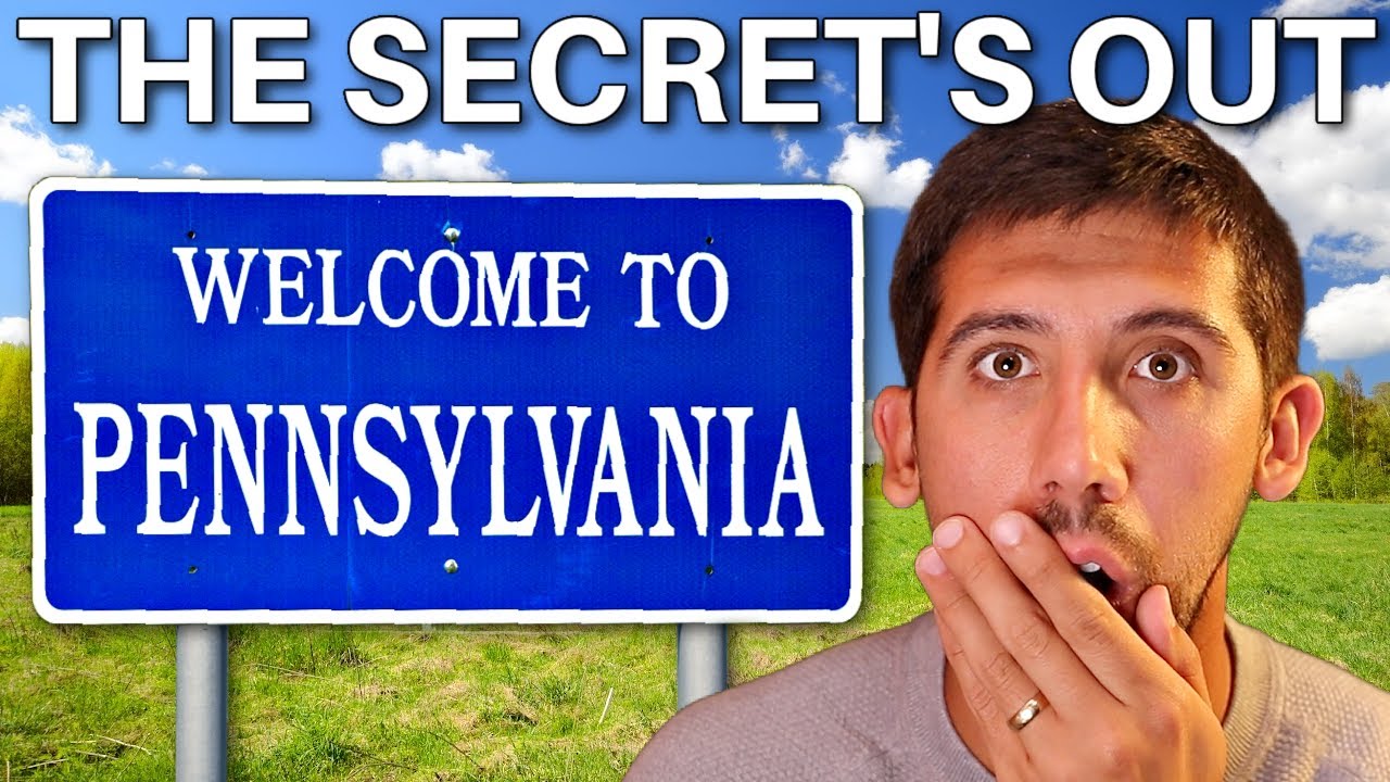 15 Reasons I LOVE Living In Pennsylvania