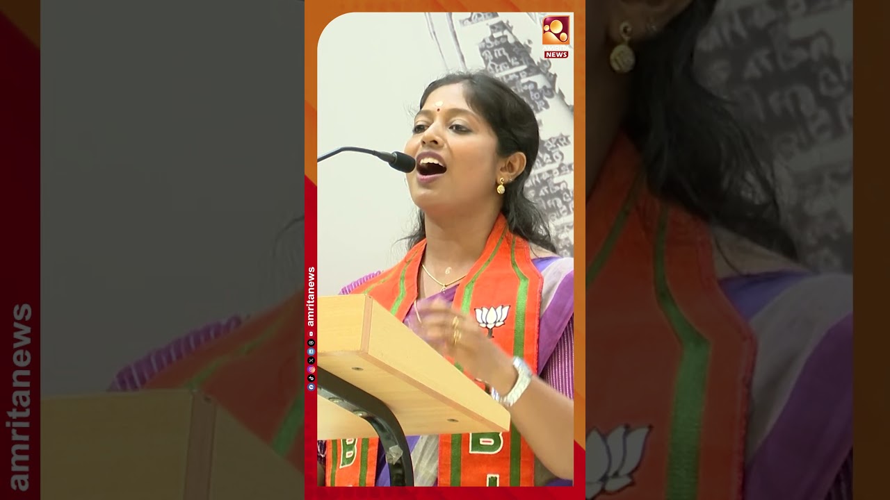 നോർത്തിൽ വനിതാ എം എൽ എ എന്ന സ്വപ്നം - നവ്യ ഹരിദാസ് | Navya Haridas | BJP
