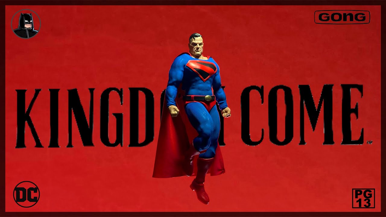 GONG STUDIOS | Kingdom Come: SUPERMAN! | Reseña en Español