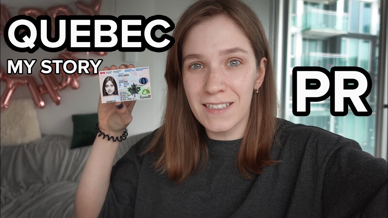 I GOT MY PR APPROVED! Permanent residency in Canada through Quebec 🇨🇦