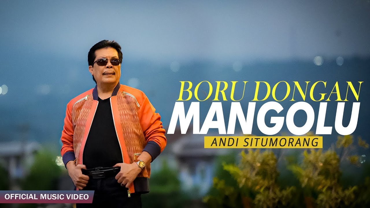 Andi Situmorang - Boru Dongan Mangolu (Official Music Video)