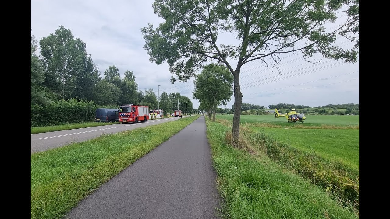 Vermiste meiden gevonden in auto tussen Doetinchem en Wehl