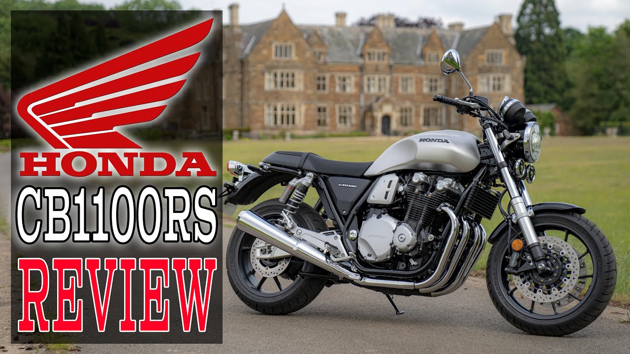 2020 Honda CB1100RS Review: The Last Modern Classic