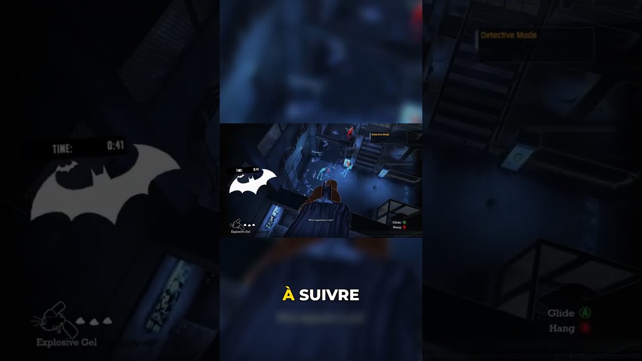 L'art de l'infiltration : les Predator Rooms d'Arkham Asylum 