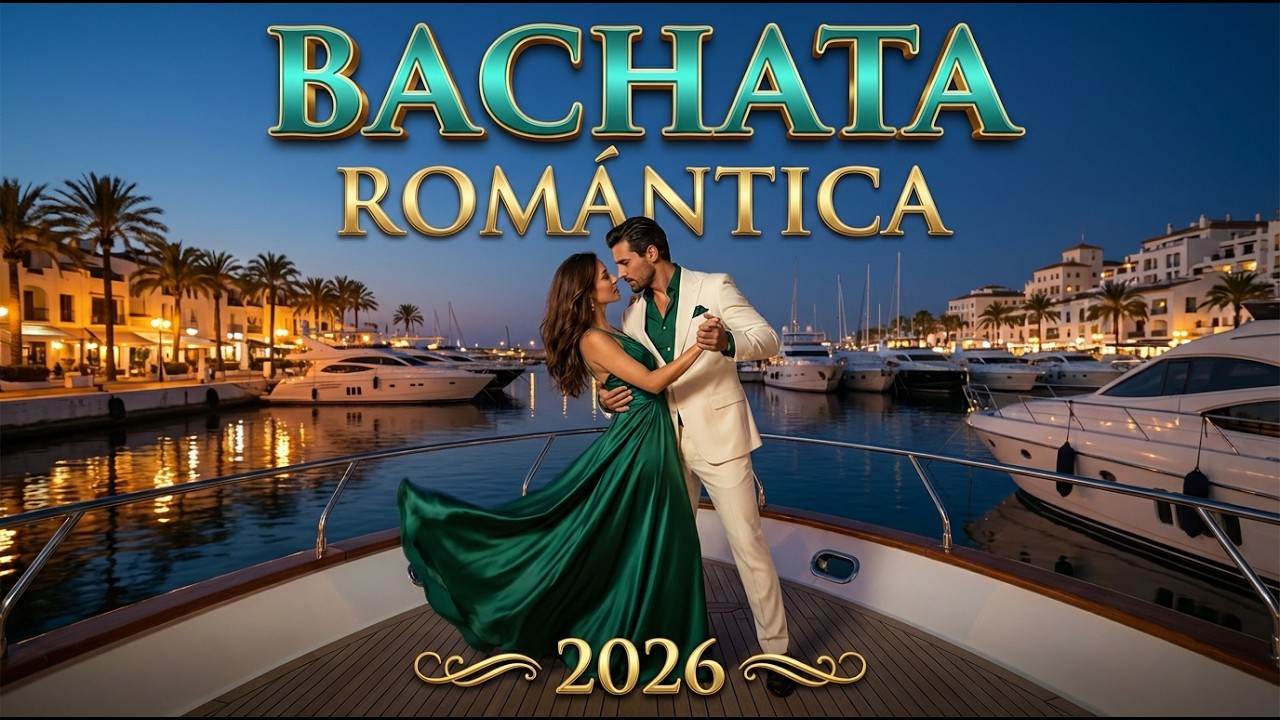 Romántica Bachata Nights ❤️ Música Perfecta Para Parejas 🕺💞