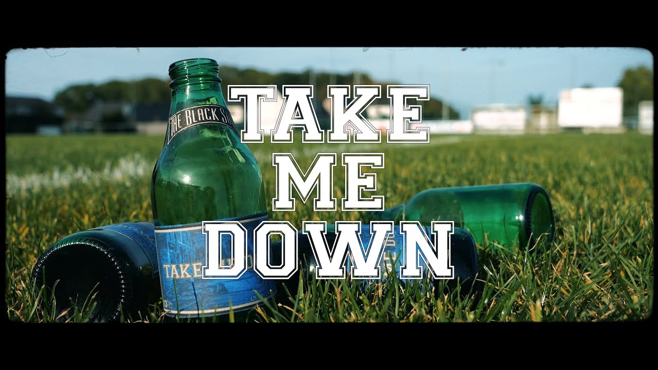 The Black Soil - Take me down