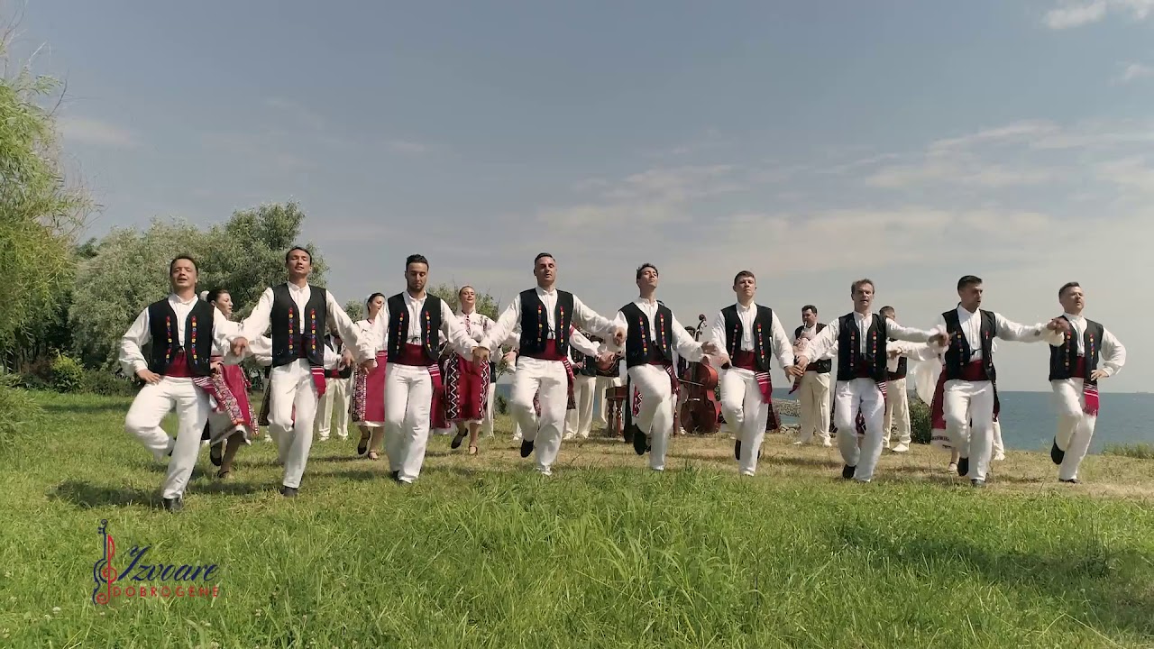 SUITA DANSURI DOBROGENE