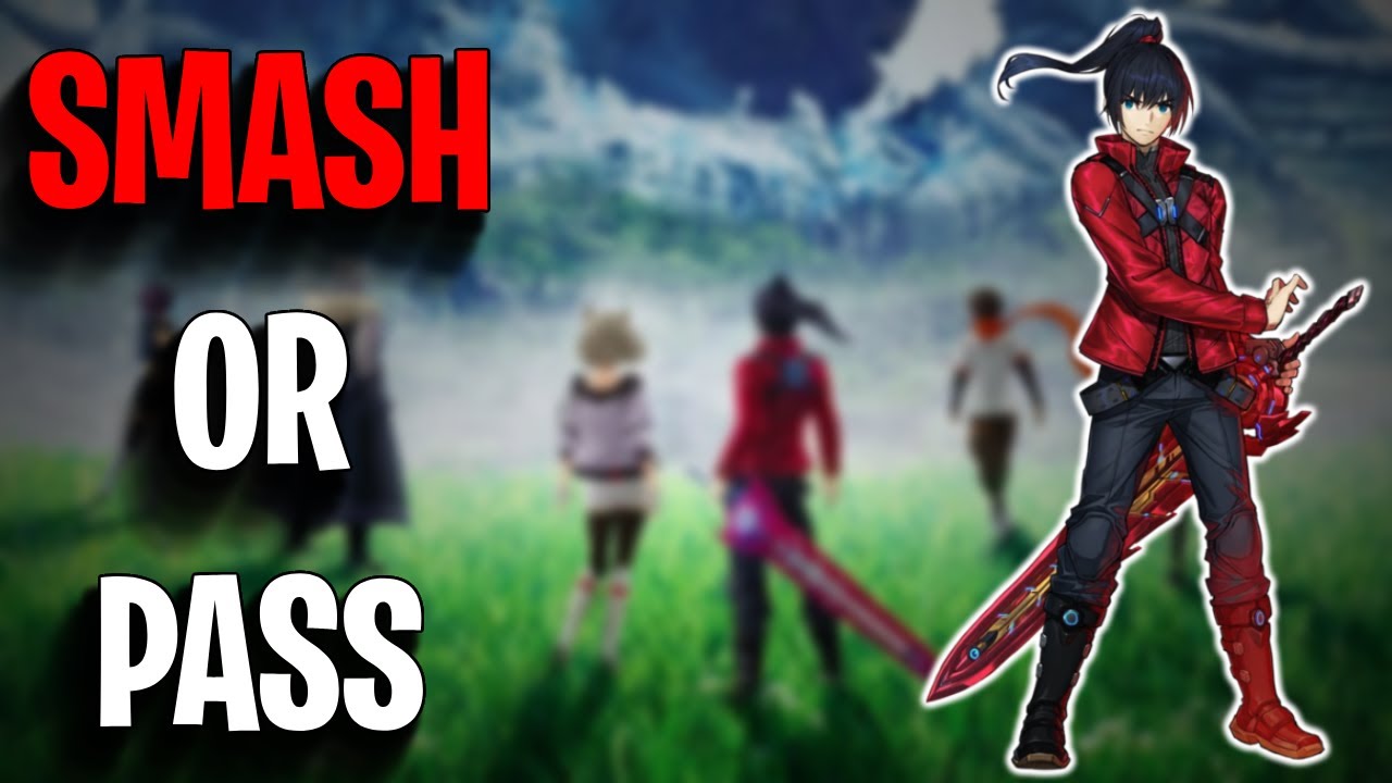 What Is The Best Build For Swordfighter(Late/Endgame)(Patch 1.1.0)~Xenoblade Chronicles 3