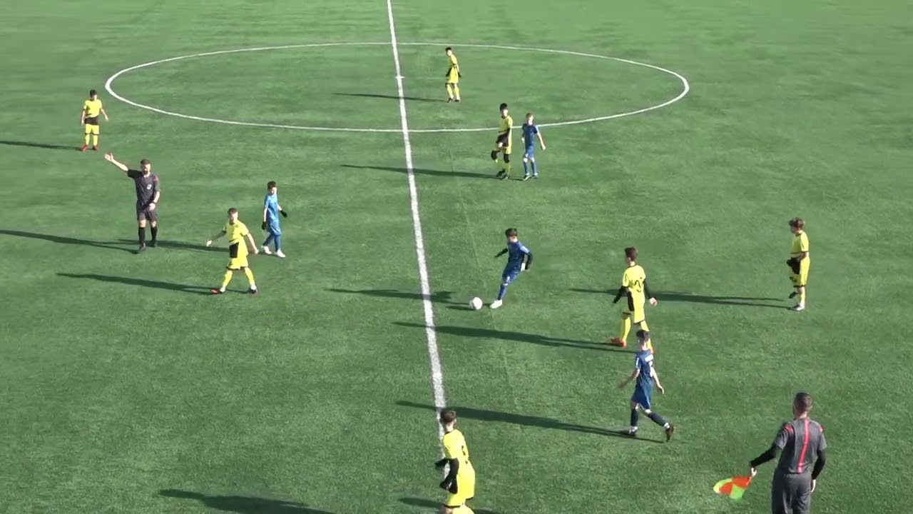 Ramizsadiku - Fushekosova U13 C