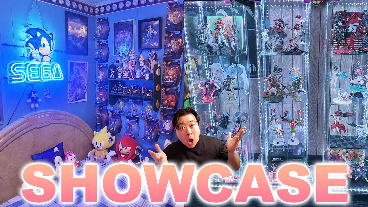 These Collection Rooms Are Packed! | Viewer Collection Showcase EP.6