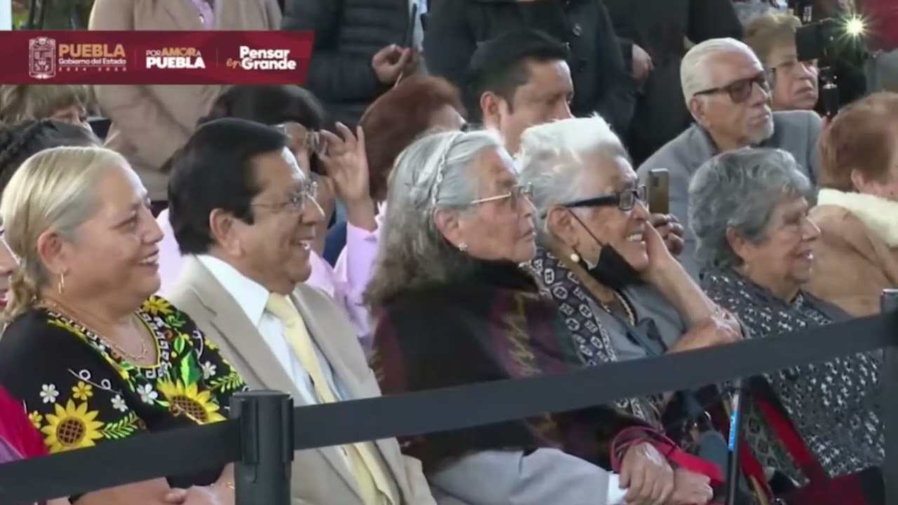 En Puebla capital habrá cinco Casas del Abue