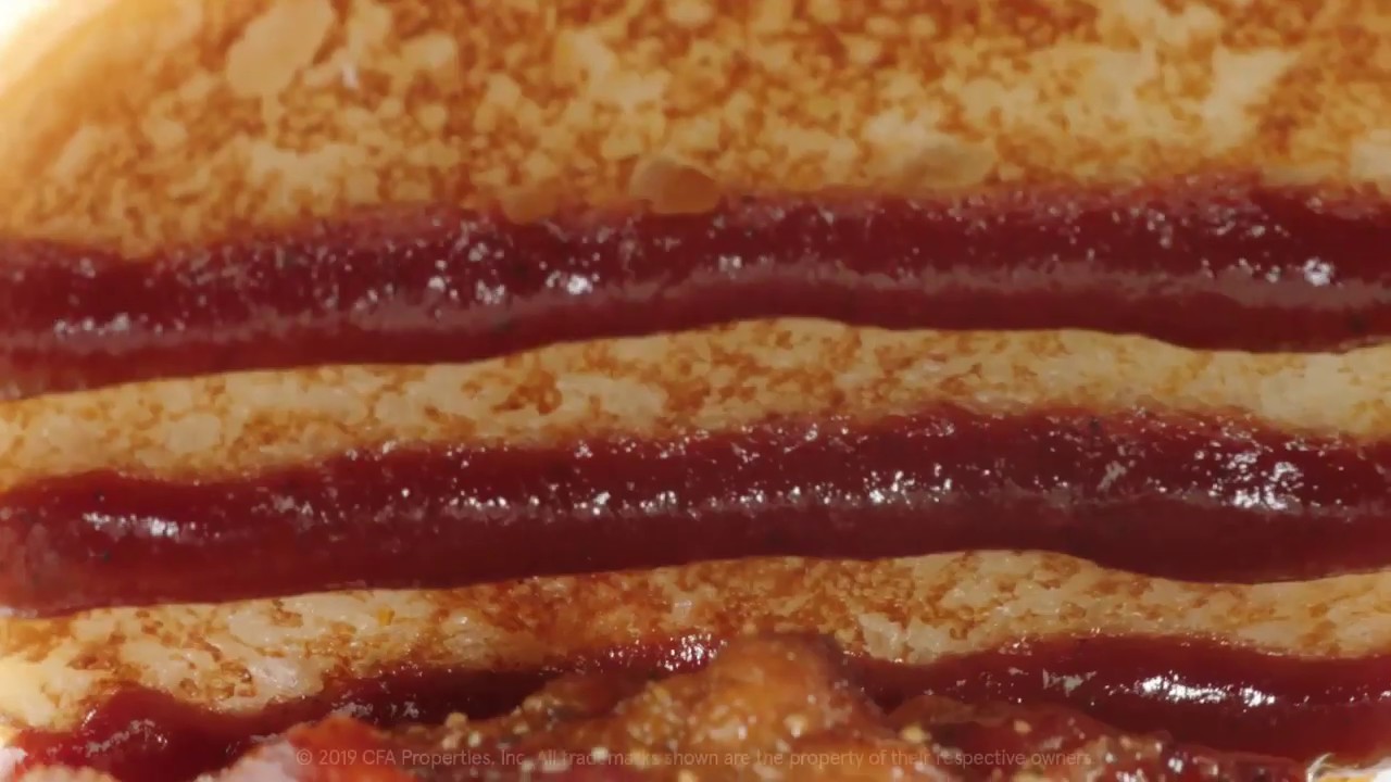 #thelittlethings &ndash; Smokehouse BBQ Bacon Sandwich &ndash; Brittany