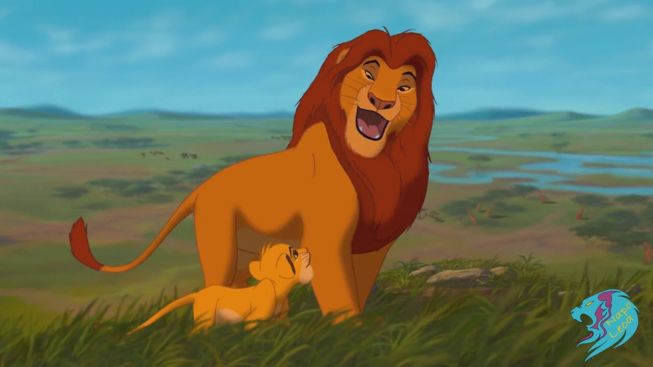 Simba  - Meu querido pai