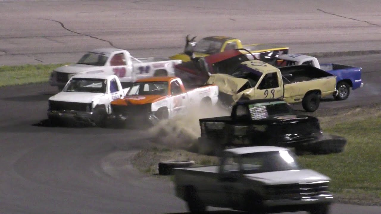 Heats & Features | Birch Run Speedway | 6/17/22