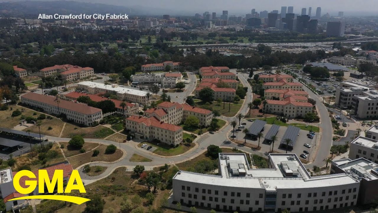 Housing project in works to aid homeless military veterans