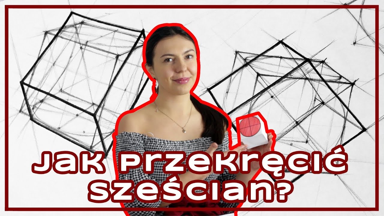 JAK obrócić SZEŚCIAN? | Łatwy sposób!