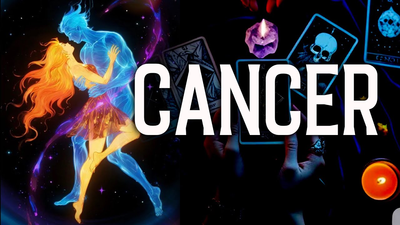 CANCER💖 THIS Has Been PUT OFF For Far TOO Long!!! It's Time... 🔮👀