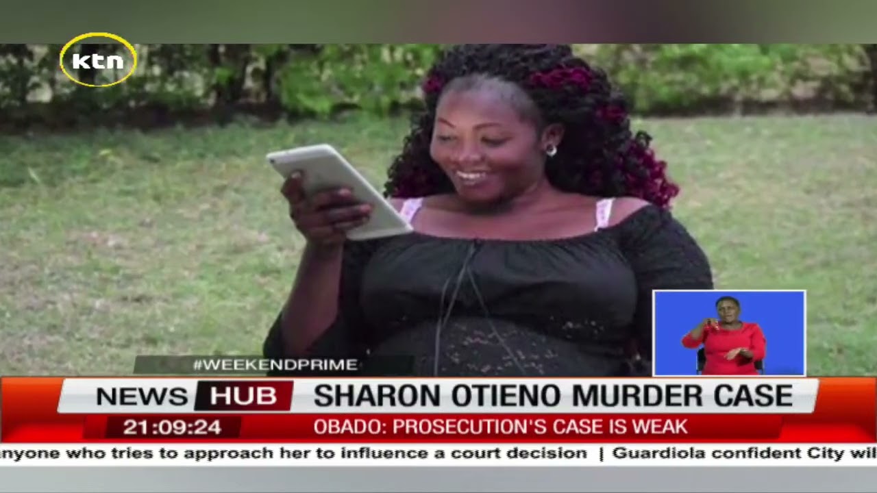 Sharon Otieno Murder Case: Okoth Obado to know his fate on January 2025