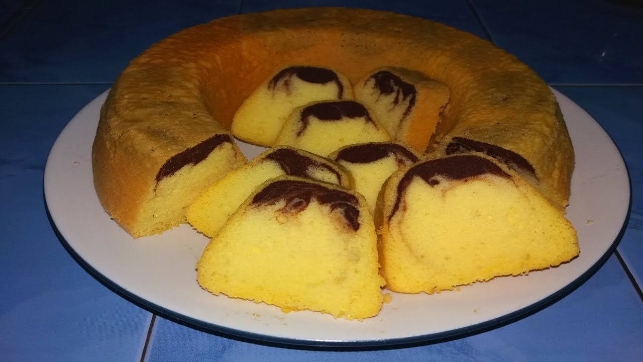 Cara Membuat Kue Bolu Lembut Tanpa Mixer