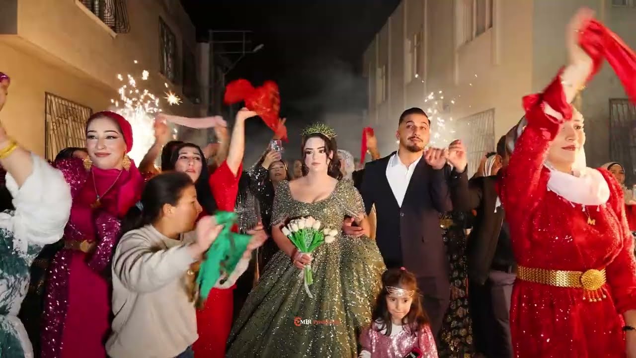 Gülistan ve Hüseyin çiftimizin Düğünü Part 2 ADANA