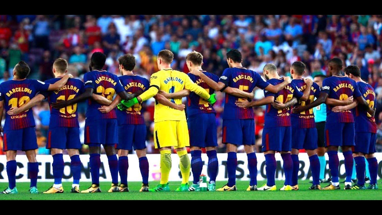 FC BARCELONA 2018 • VALVERDE SYSTEM • AMAZING PLAY