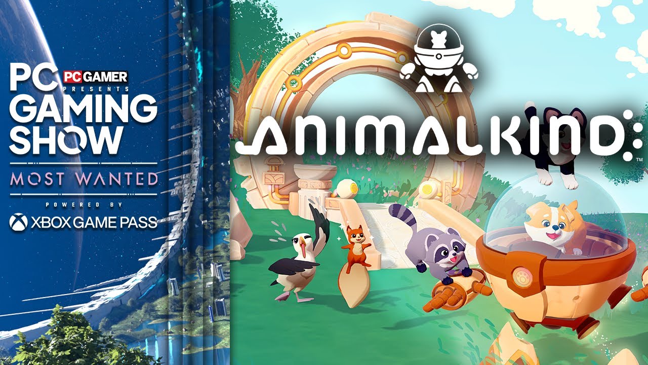 Animalkind Gameplay Trailer | PC Gaming Show: Most Wanted 2025