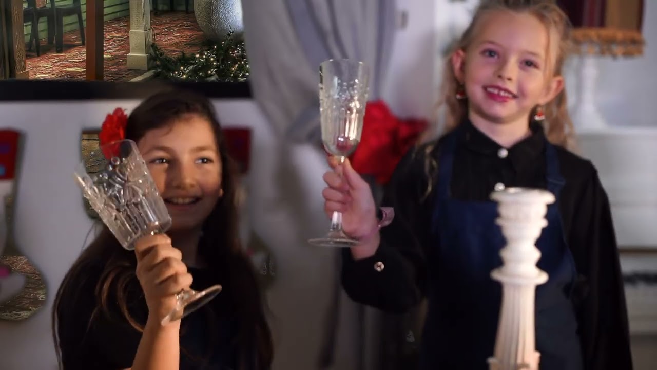 Telekids Musicalschool - Niets Is Cooler Dan Kerstmis (Official Video)