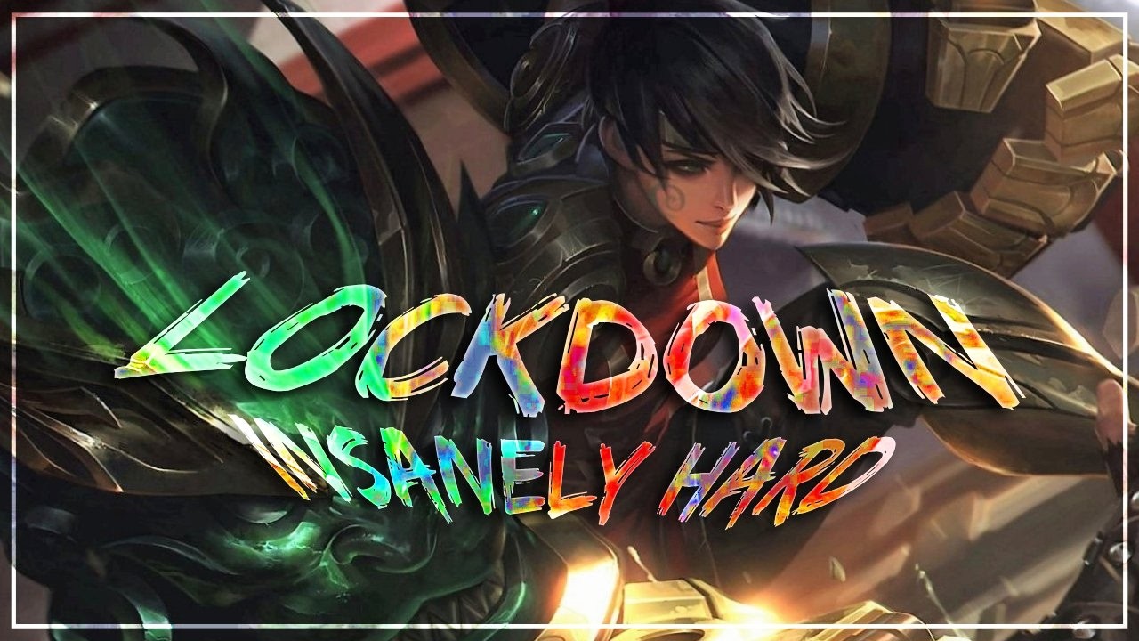 Lockdown (0.95x) 98.34% | osu!mania