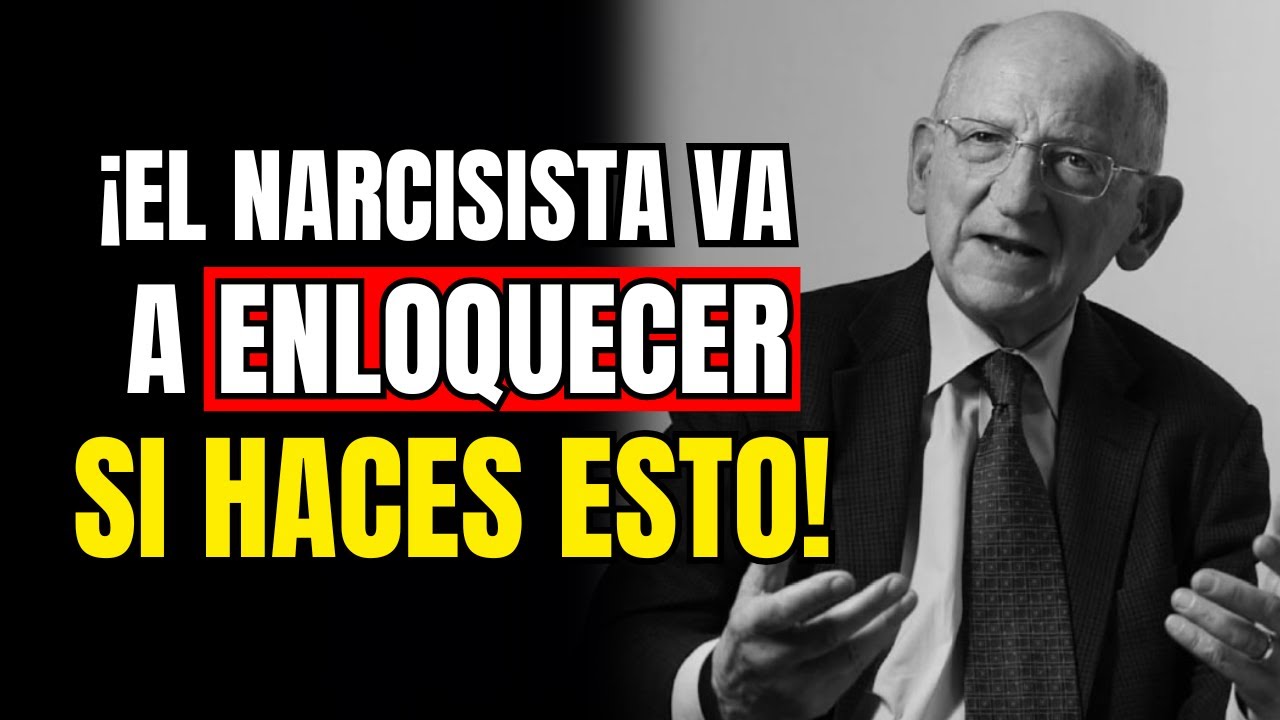 La &Uacute;NICA MANERA de VENGARSE de un NARCISISTA Frente a Todos