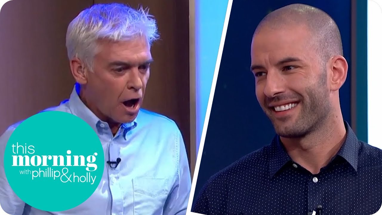 BGT Magician Darcy Oake Shocks Phillip and Holly by Making Two Mice Appear | This Morning