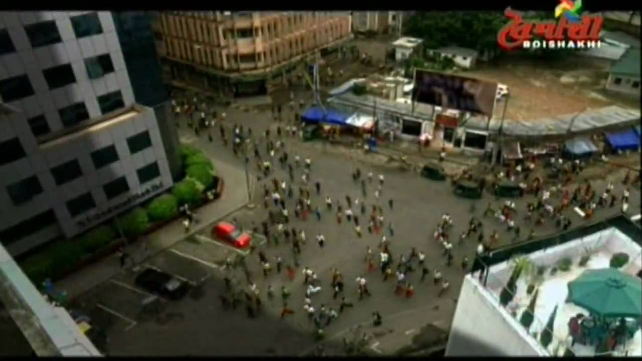 GrameenPhone Handset TV ad
