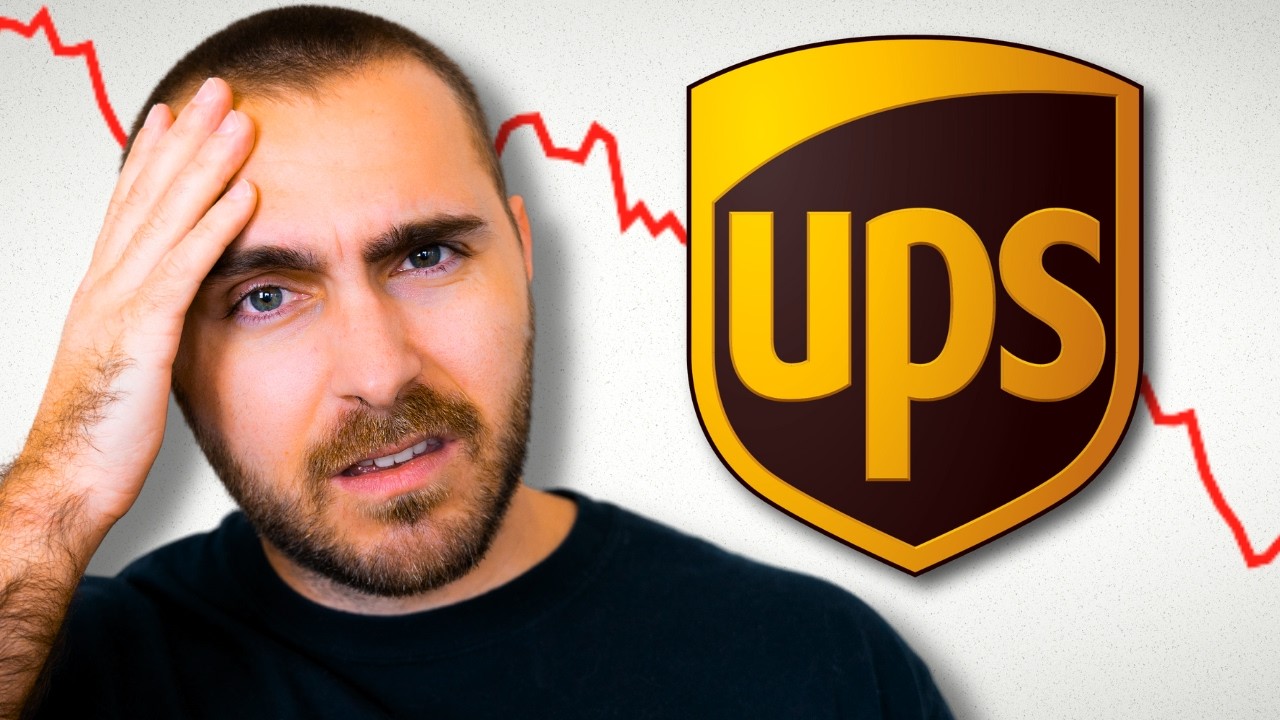 UPS Is DIRT CHEAP With A 7.72% Dividend Yield - Time To Buy?