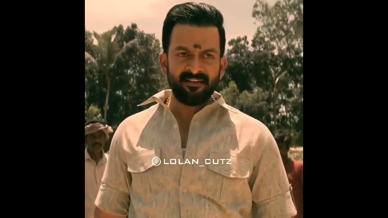 [ KAAPA ] trailer prithviraj asif ali malayalam 2022