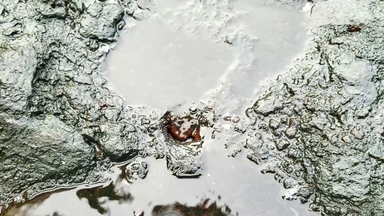 breathing rock