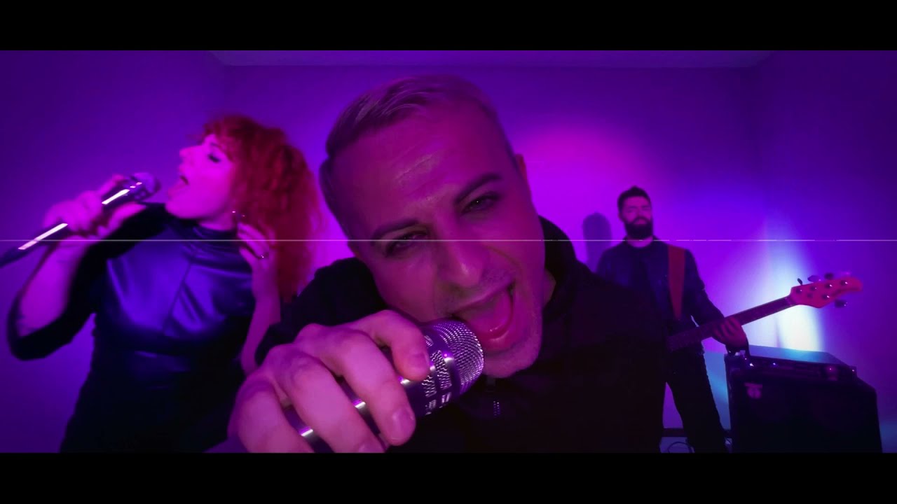 LOVERS - Non voglio mica la luna - Mash-Up - Chi fermerà la musica (Cover) #music #cover #anni80