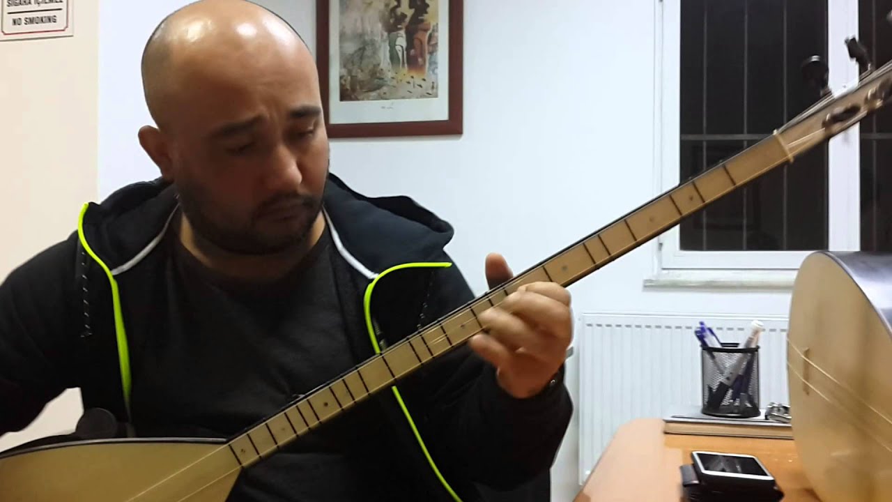 ULTRA BAĞLAMA ''KIRILMAZ BAĞLAMA'' VE PİRE MEHMET