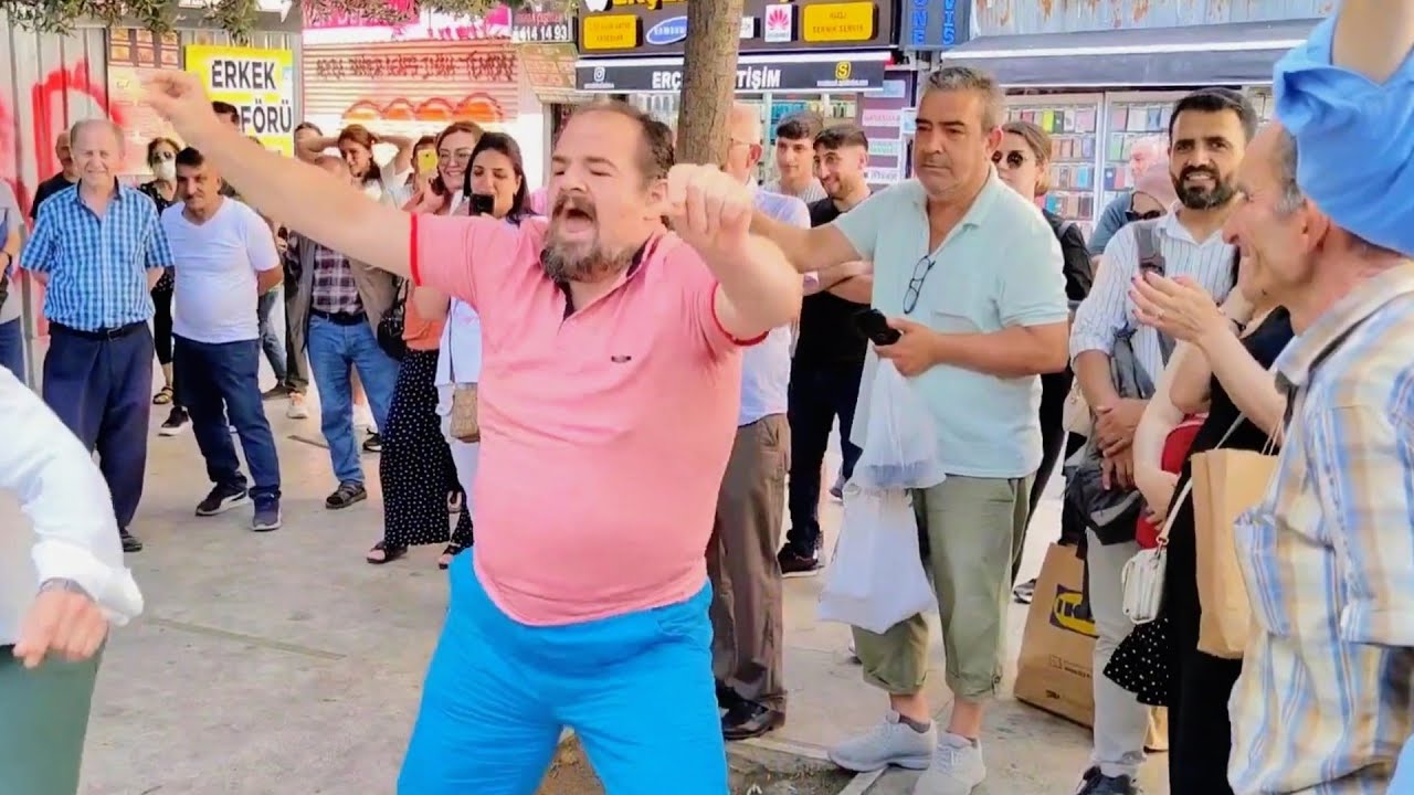 Grup Şamata | Kadıköy Sokak Sanatçıları 