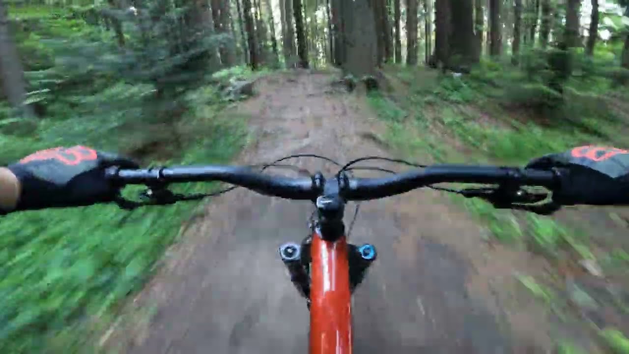 TEST: SPECIALIZED ENDURO COMP (Upgraded) 2024 - 3 Fools Trail, Trebevic Mountain, BA