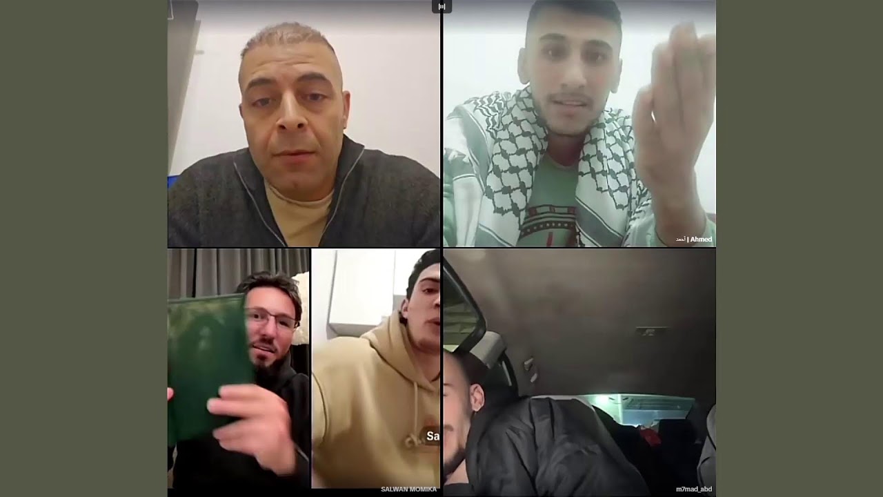 مساء نكح رسول الله محمد-مقالب امون العظيم