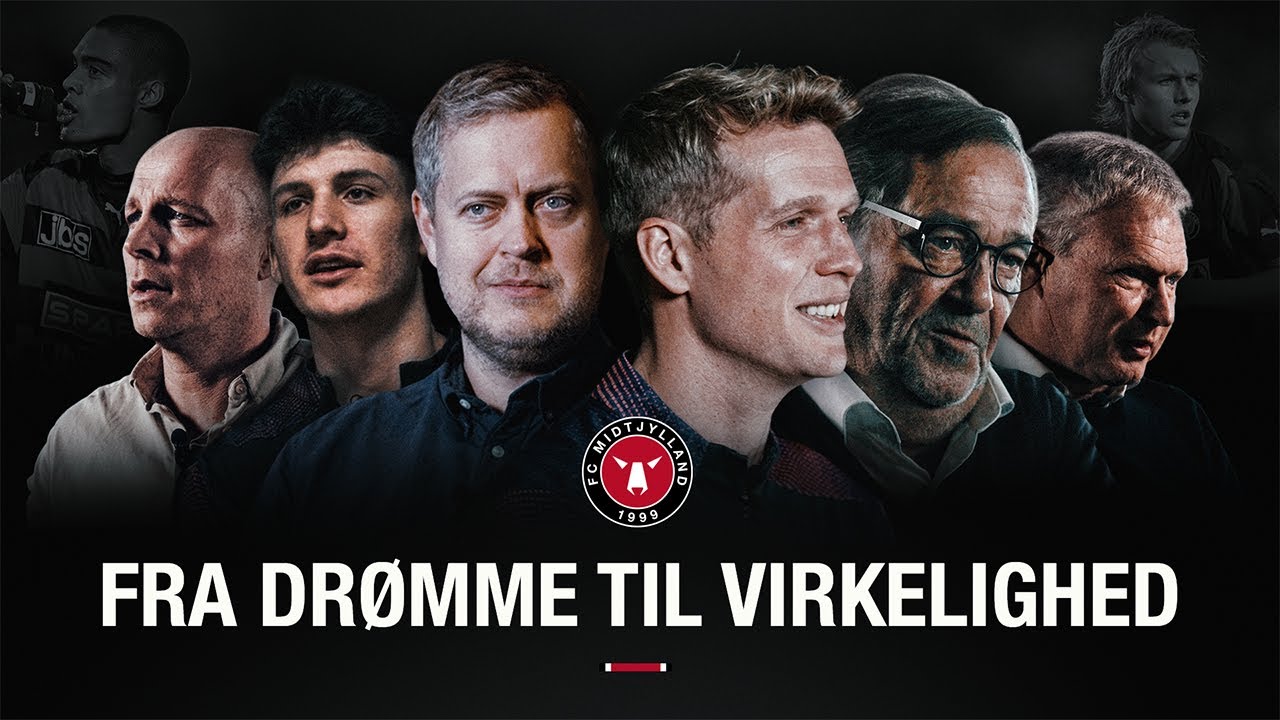 Akademi-dokumentar: Fra Drømme Til Virkelighed