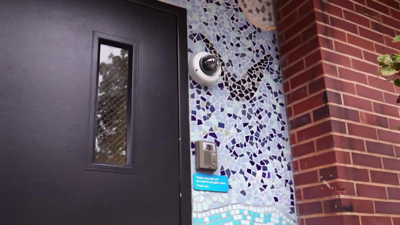School Starts Using Facial Recognition Technology Amid Security Concerns | NBC Nightly News