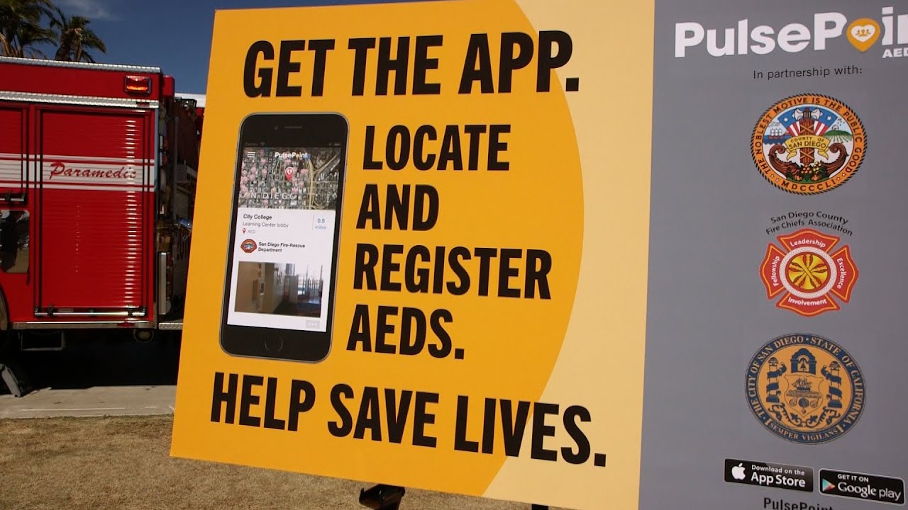 New App Designed to Save Lives