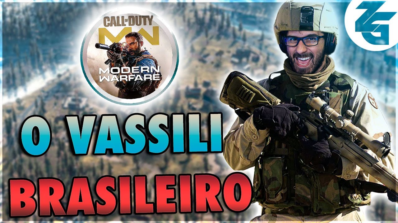 O VASSILI BRASILEIRO