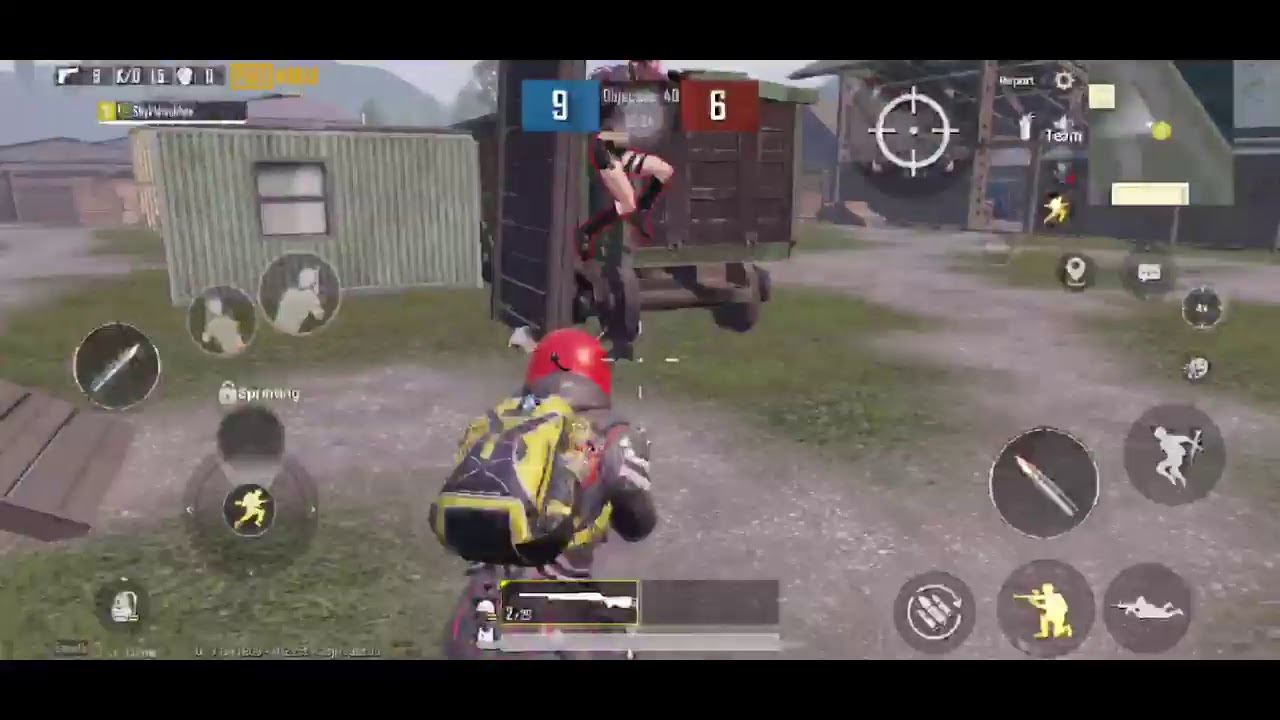 Watch me play PUBG MOBILE Jaidla Gaming!!