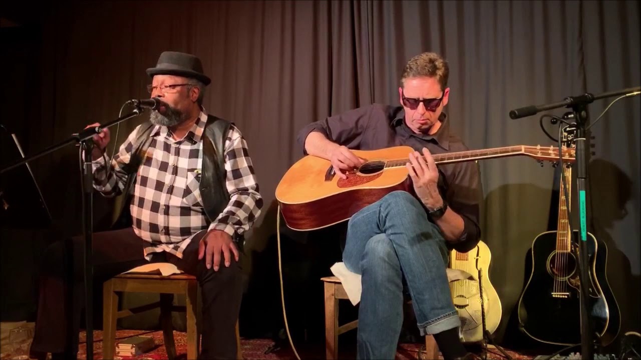 Moonshine Whiskey Blues played by Greg Copeland & Martin Messing